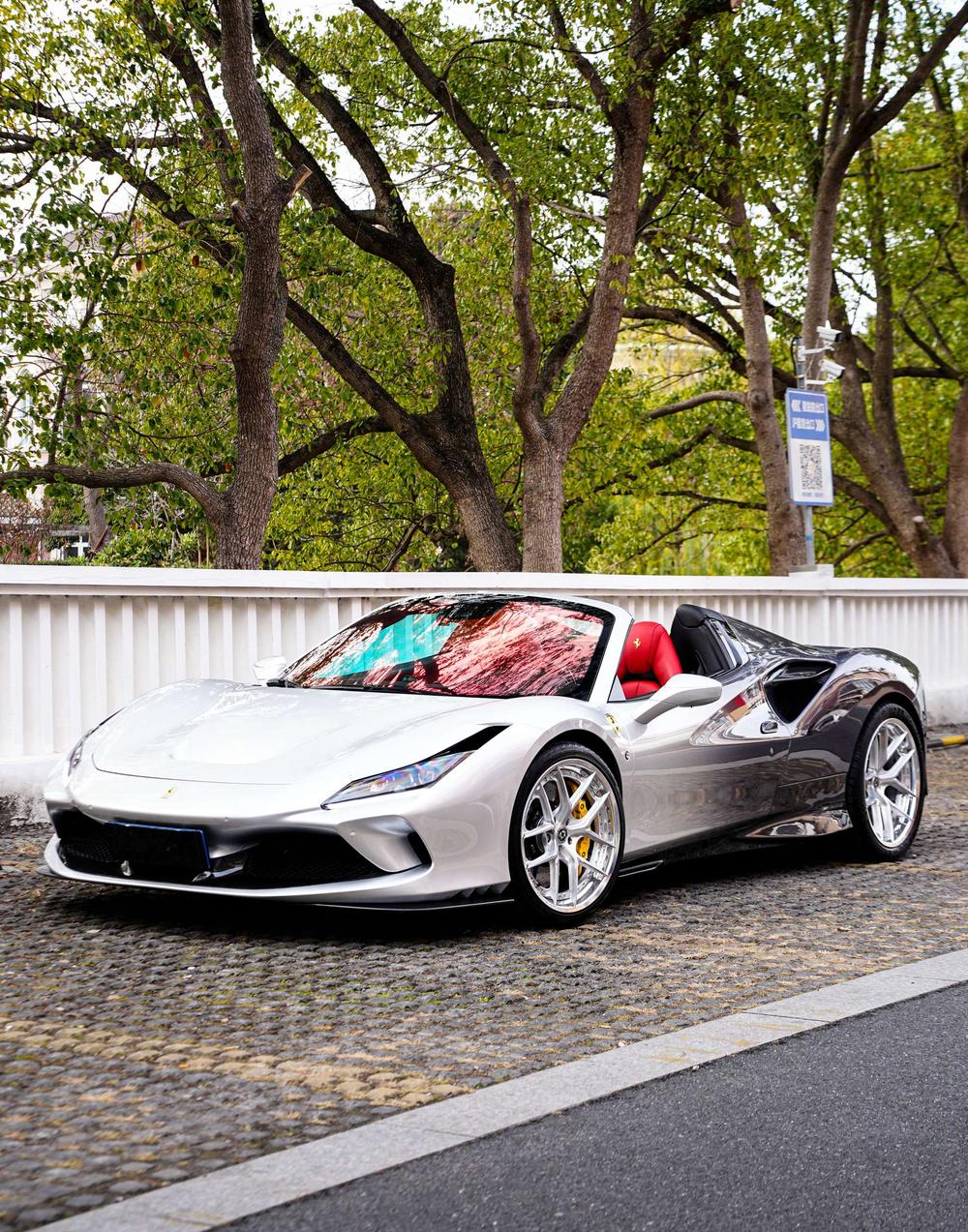 Ferrari Ferrari F8