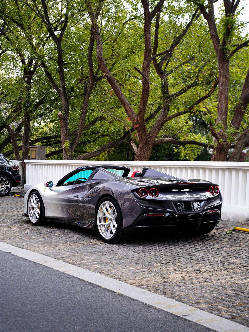 Ferrari Ferrari F8