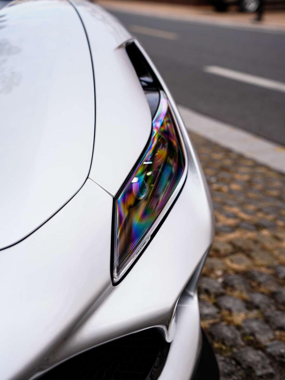 Ferrari Ferrari F8