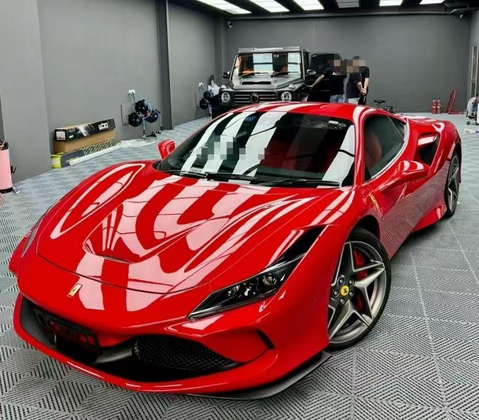Ferrari Ferrari F8