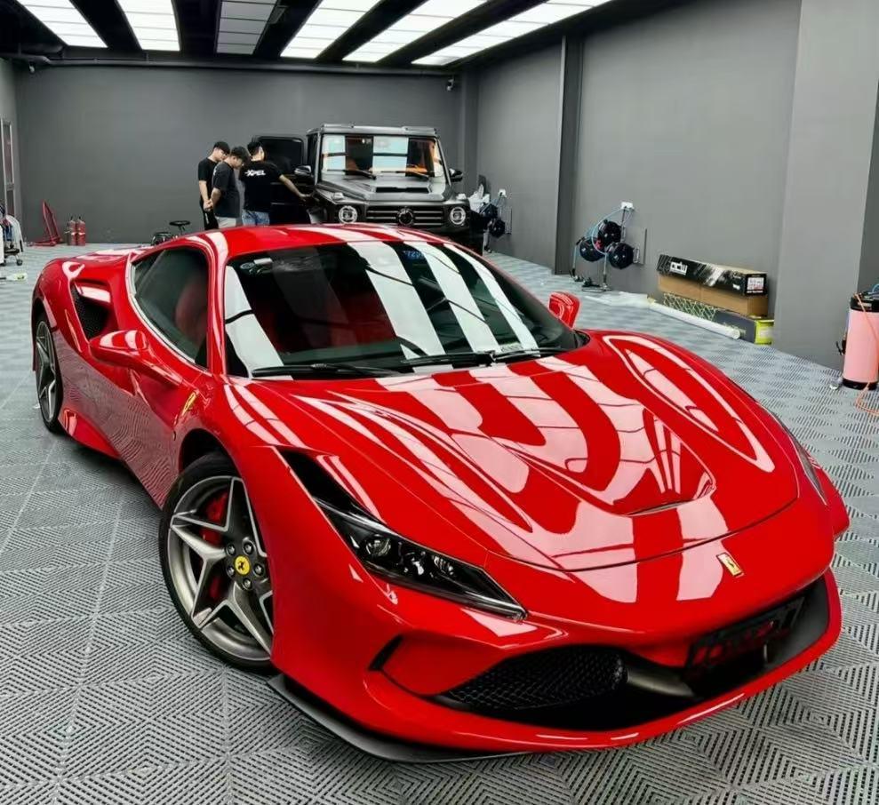 Ferrari Ferrari F8