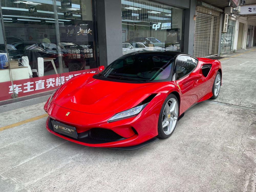 Ferrari Ferrari F8