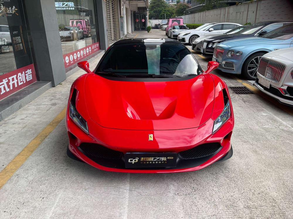 Ferrari Ferrari F8
