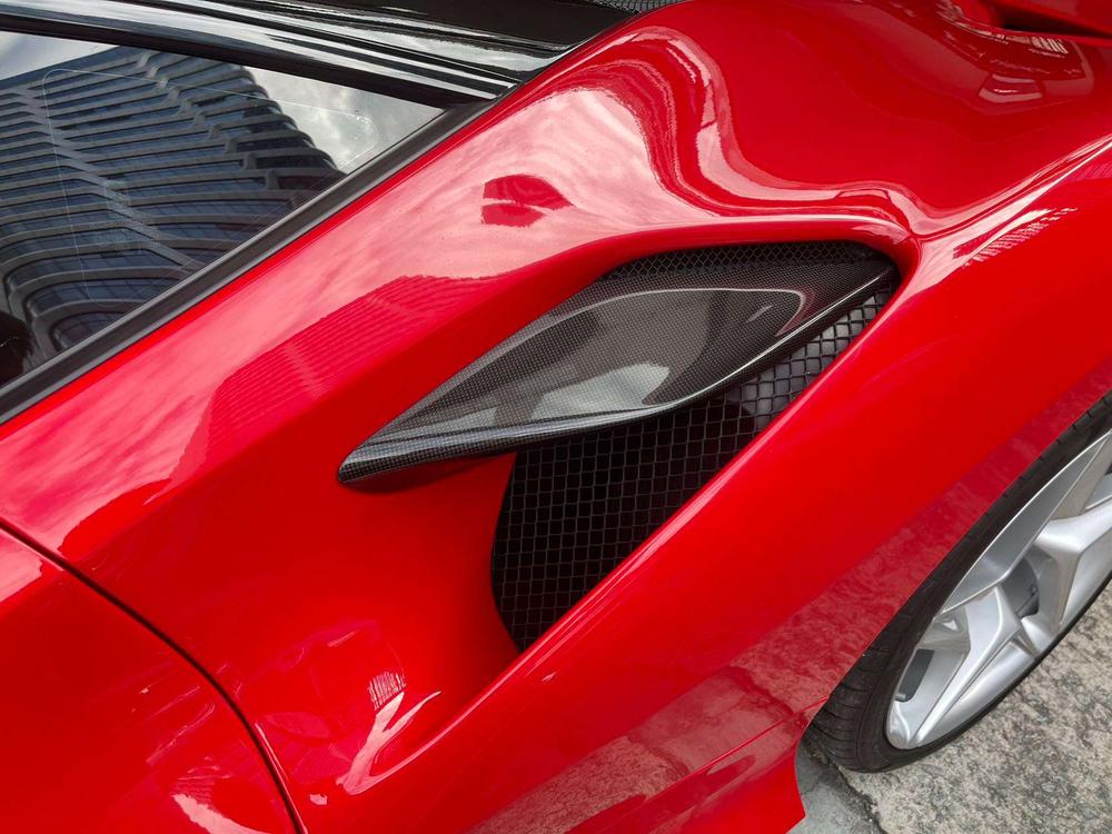 Ferrari Ferrari F8