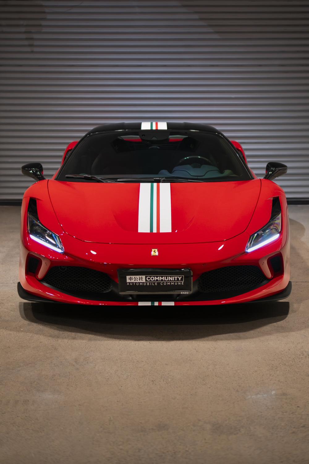 Ferrari Ferrari F8
