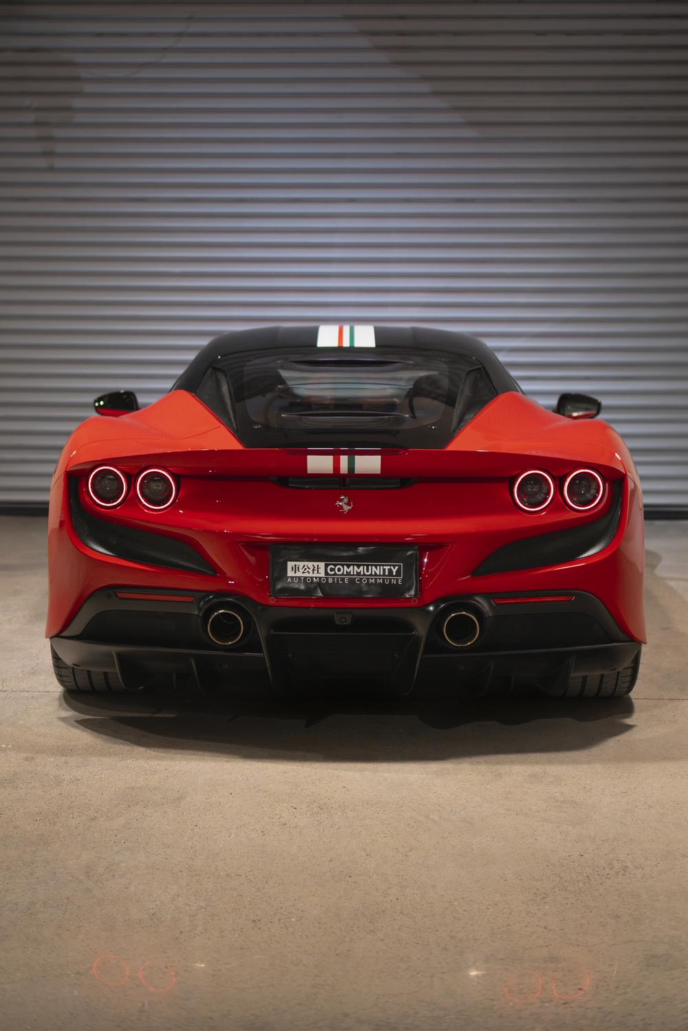 Ferrari Ferrari F8