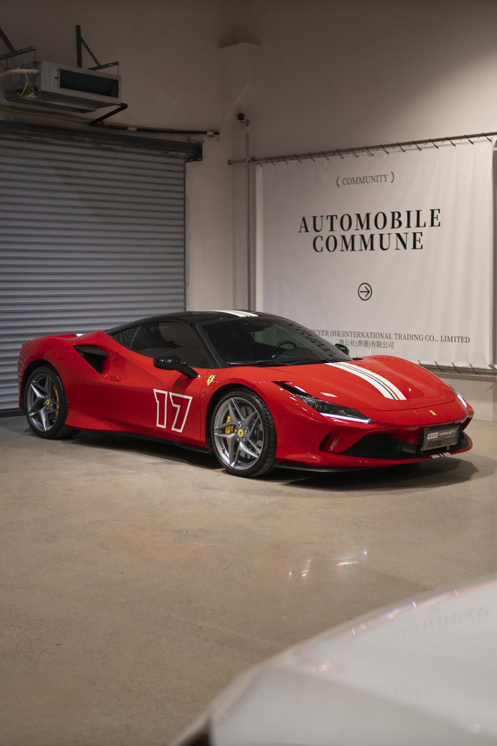Ferrari Ferrari F8
