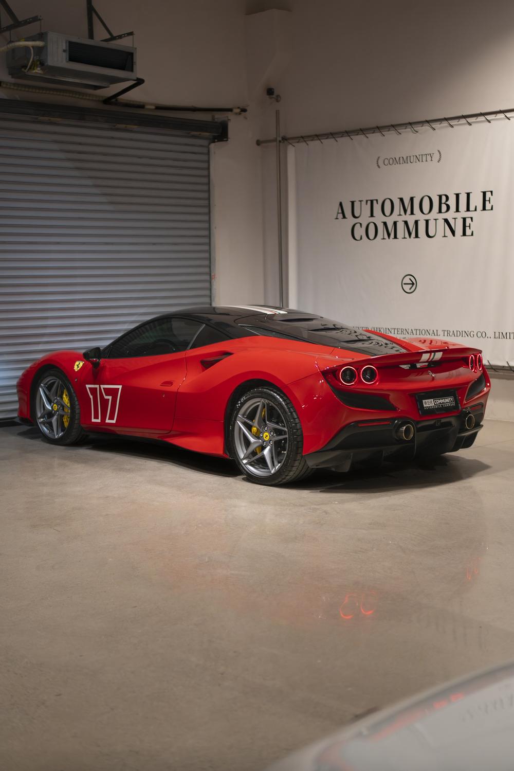 Ferrari Ferrari F8