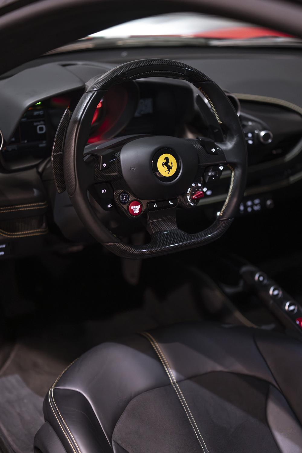 Ferrari Ferrari F8