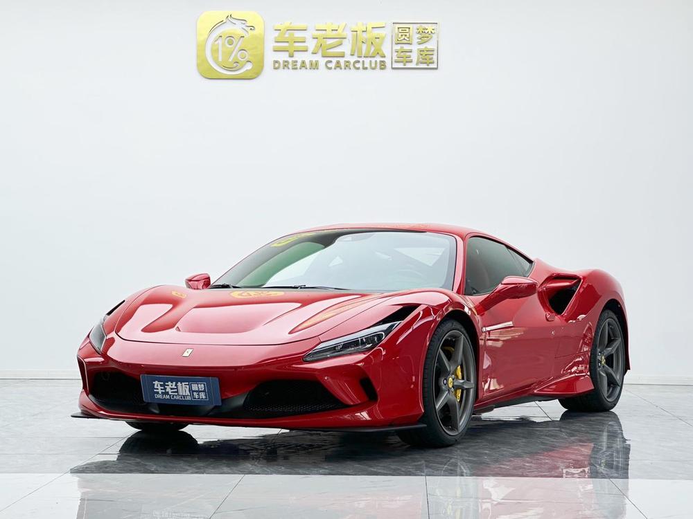 Ferrari Ferrari F8