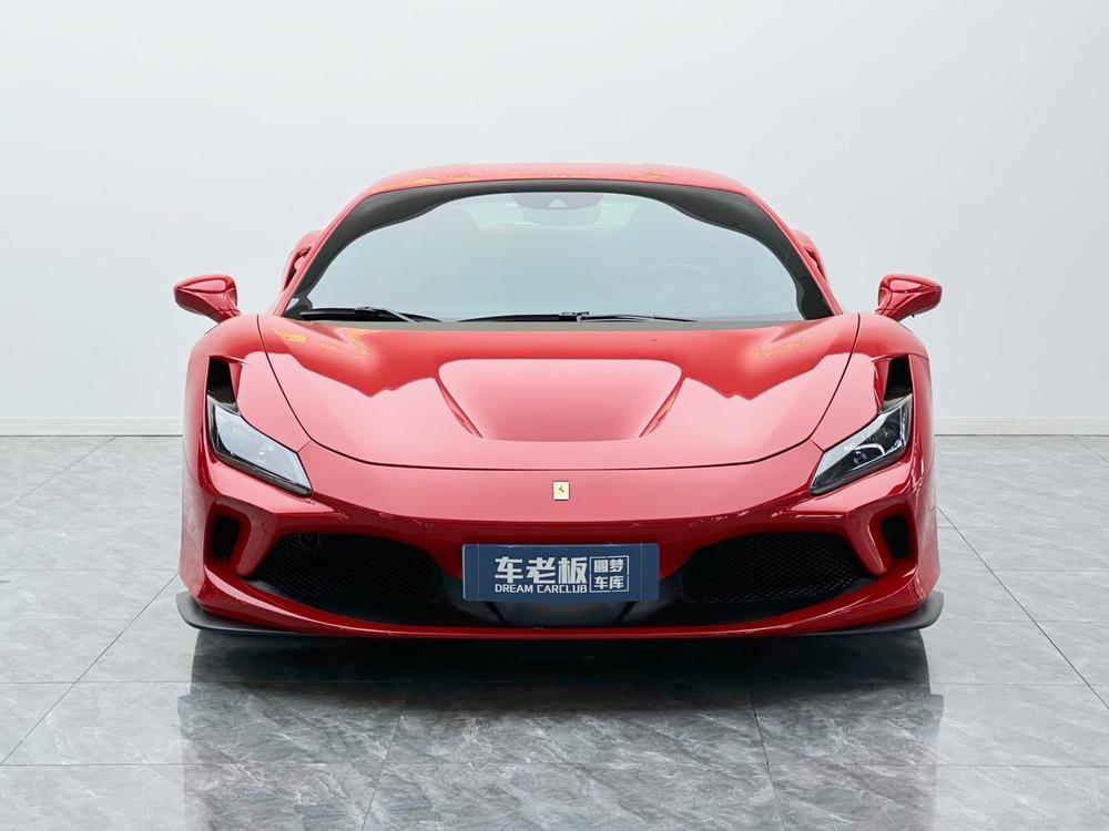 Ferrari Ferrari F8