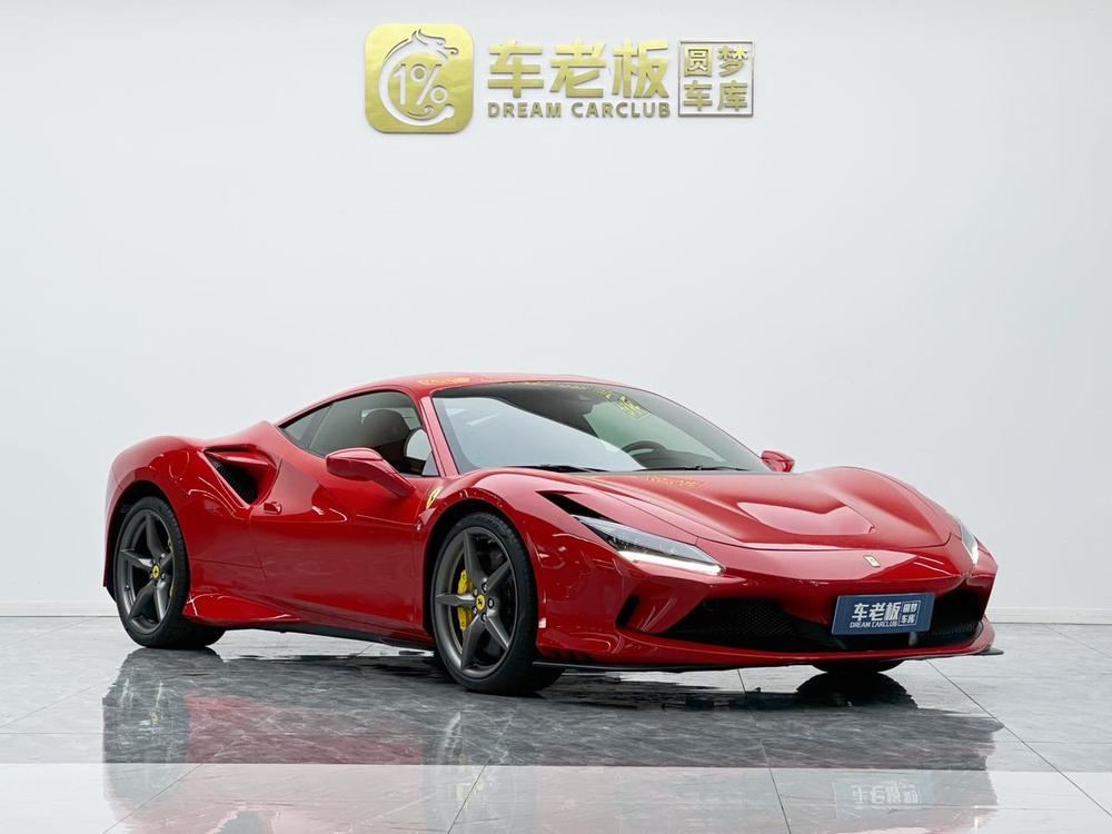 Ferrari Ferrari F8