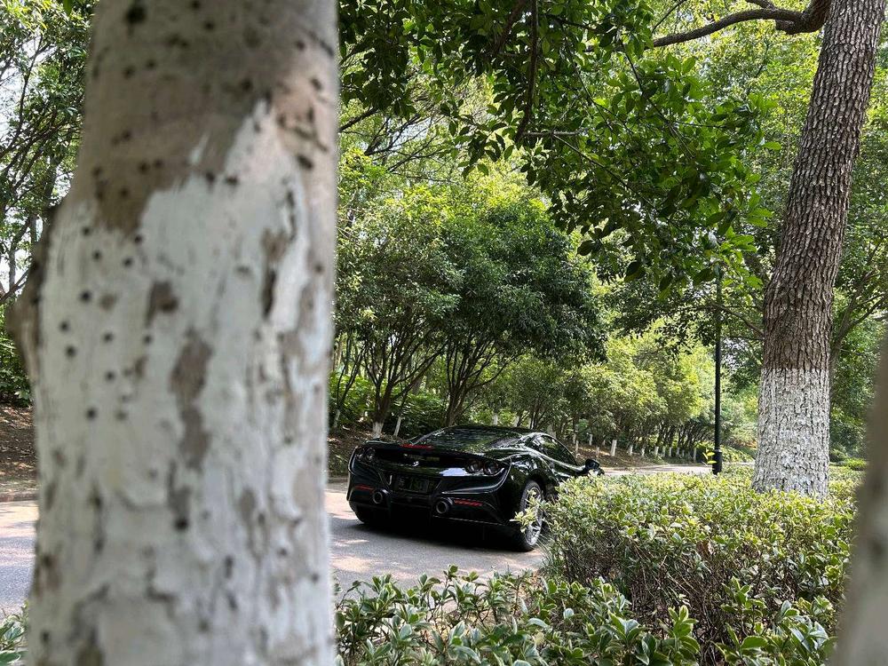 Ferrari Ferrari F8