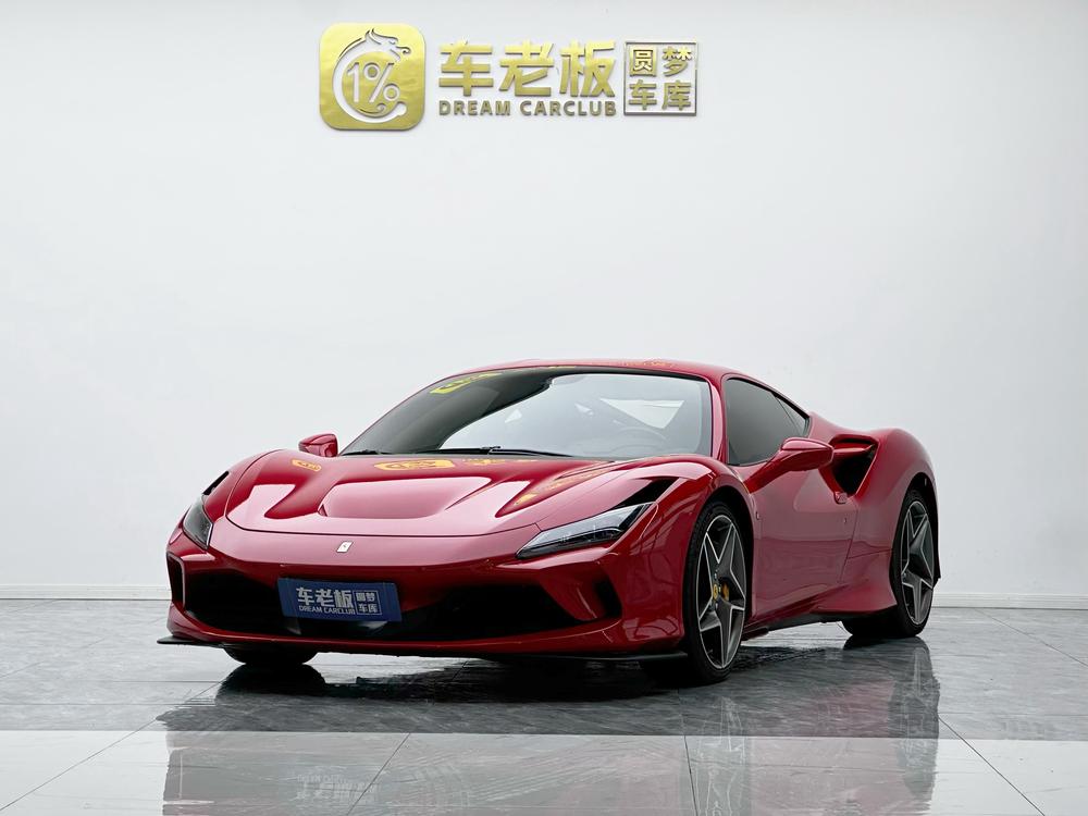 Ferrari Ferrari F8