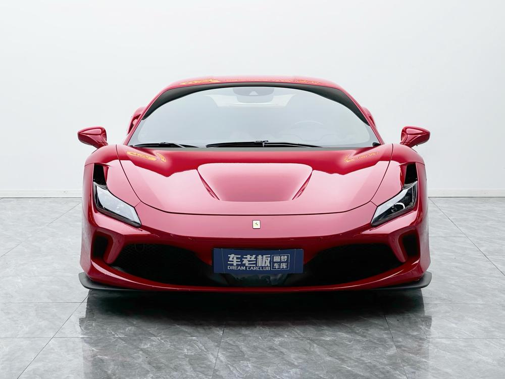 Ferrari Ferrari F8