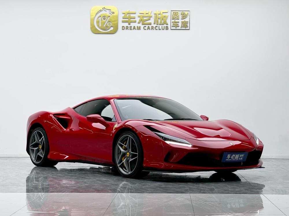 Ferrari Ferrari F8