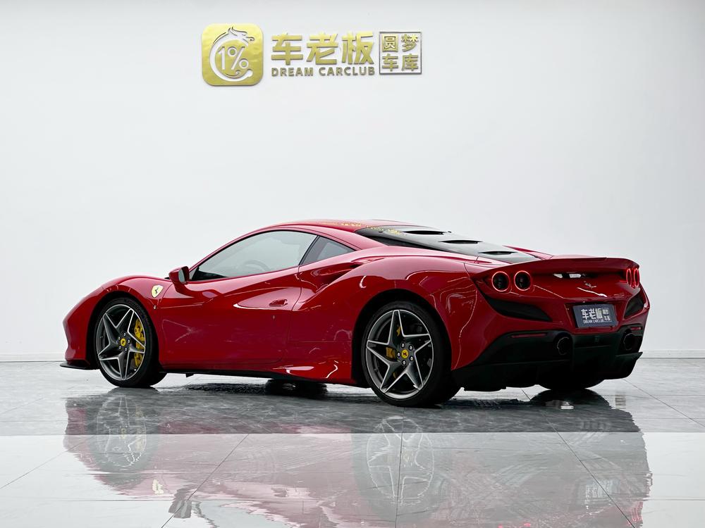 Ferrari Ferrari F8