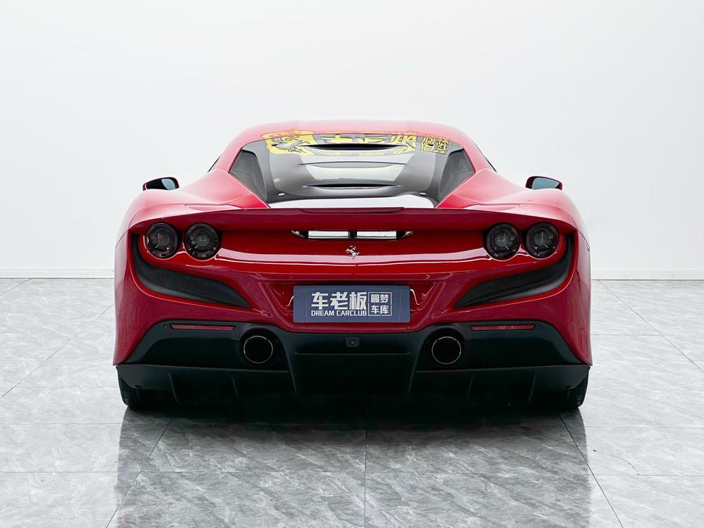 Ferrari Ferrari F8