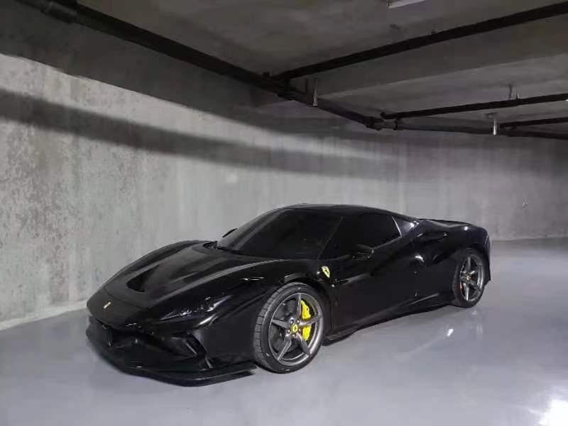 Ferrari Ferrari F8