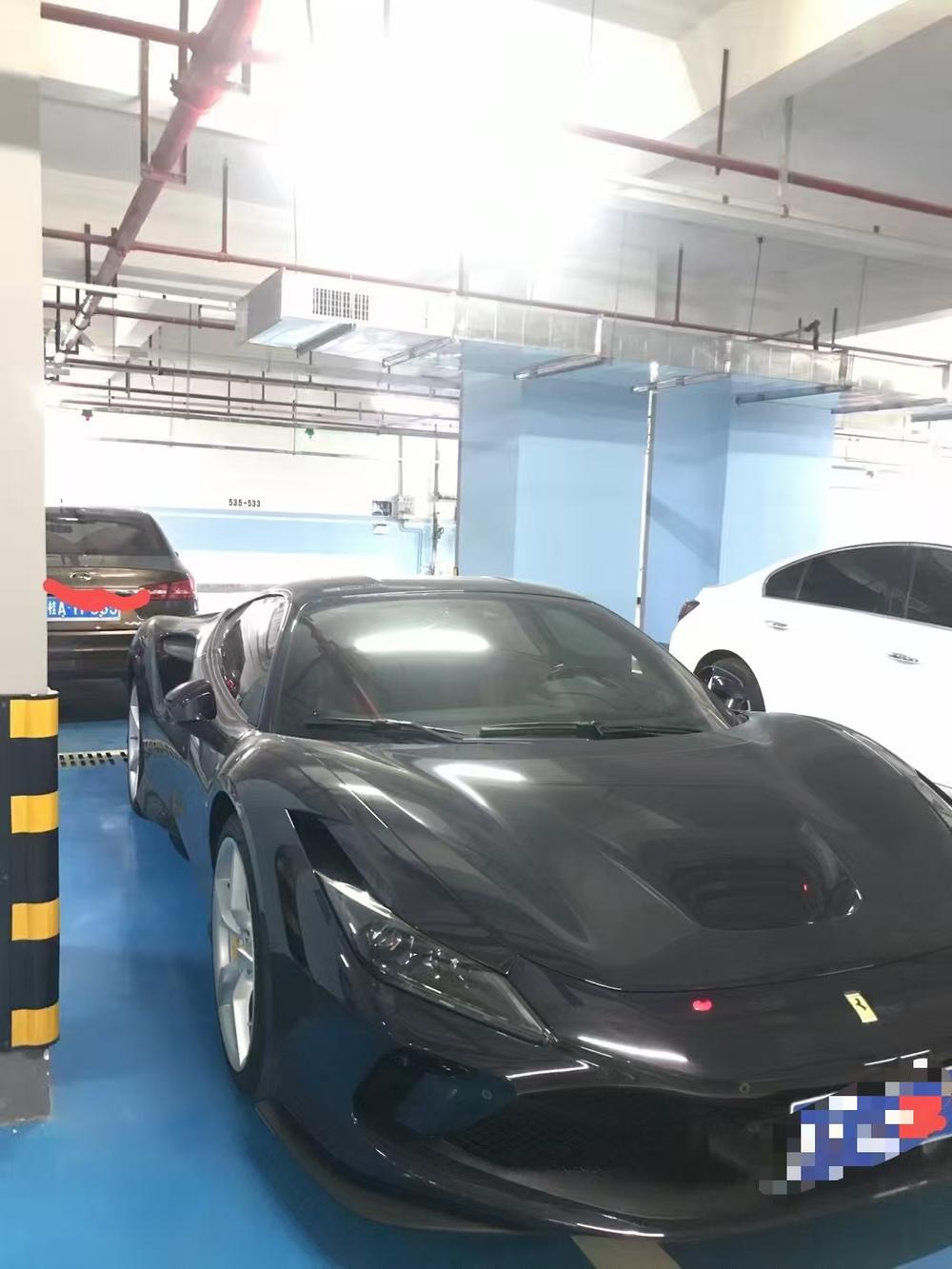Ferrari Ferrari F8