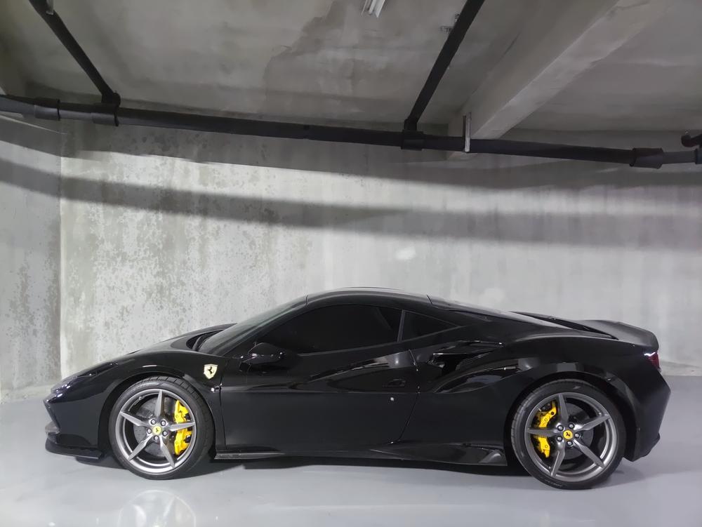 Ferrari Ferrari F8