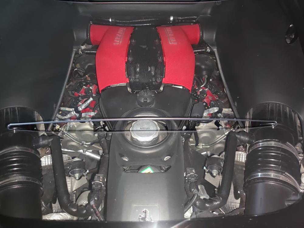 Ferrari Ferrari F8
