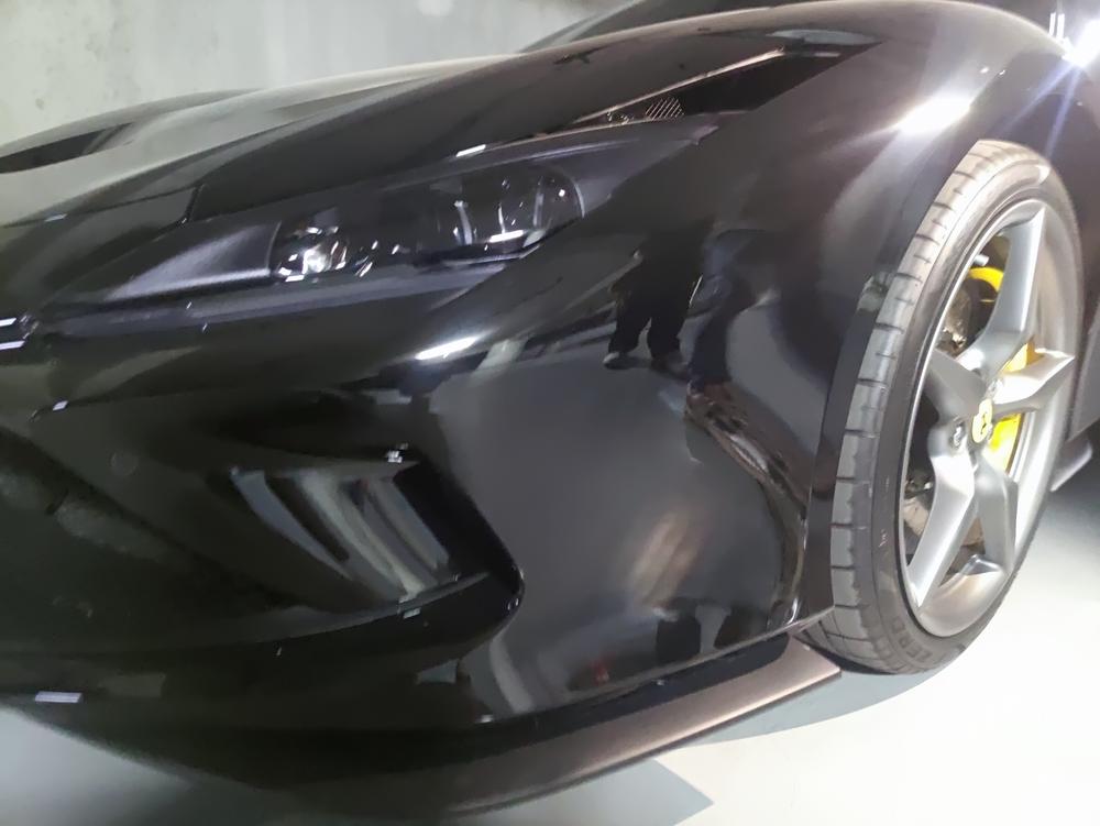 Ferrari Ferrari F8