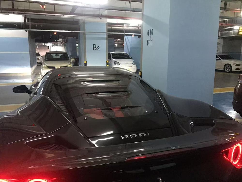 Ferrari Ferrari F8