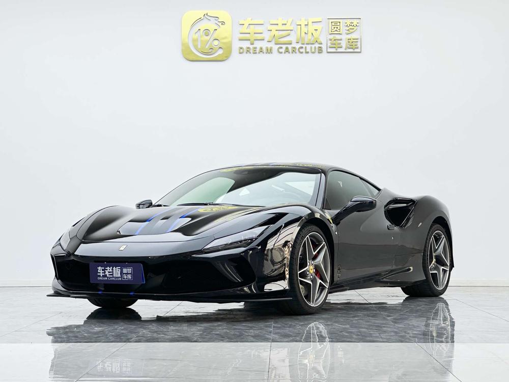 Ferrari Ferrari F8