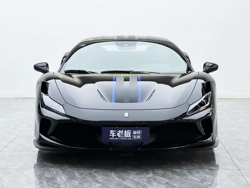 Ferrari Ferrari F8