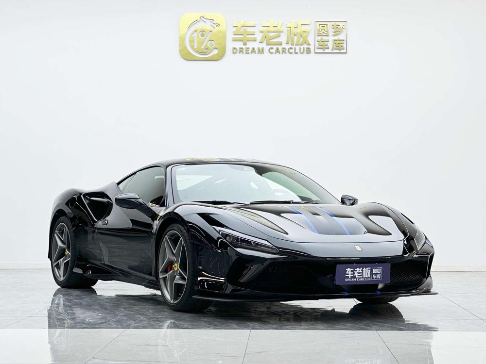 Ferrari Ferrari F8