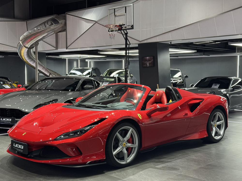Ferrari Ferrari F8