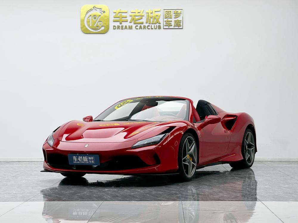 Ferrari Ferrari F8