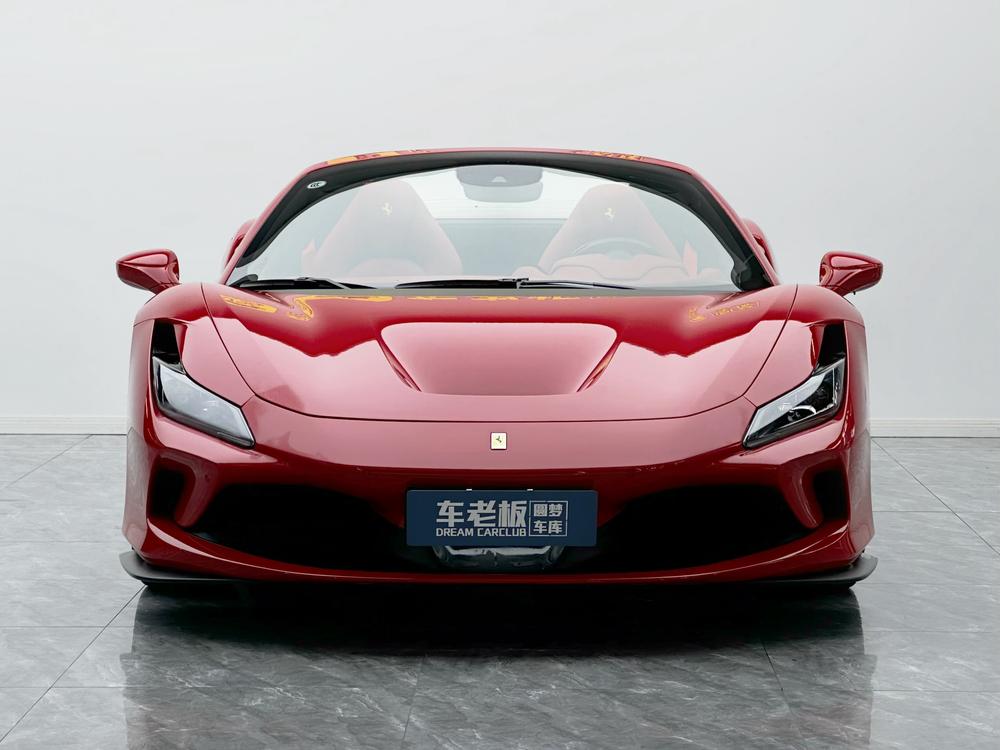 Ferrari Ferrari F8