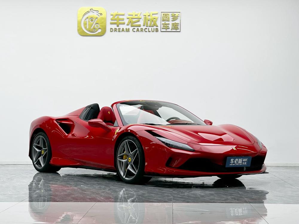 Ferrari Ferrari F8