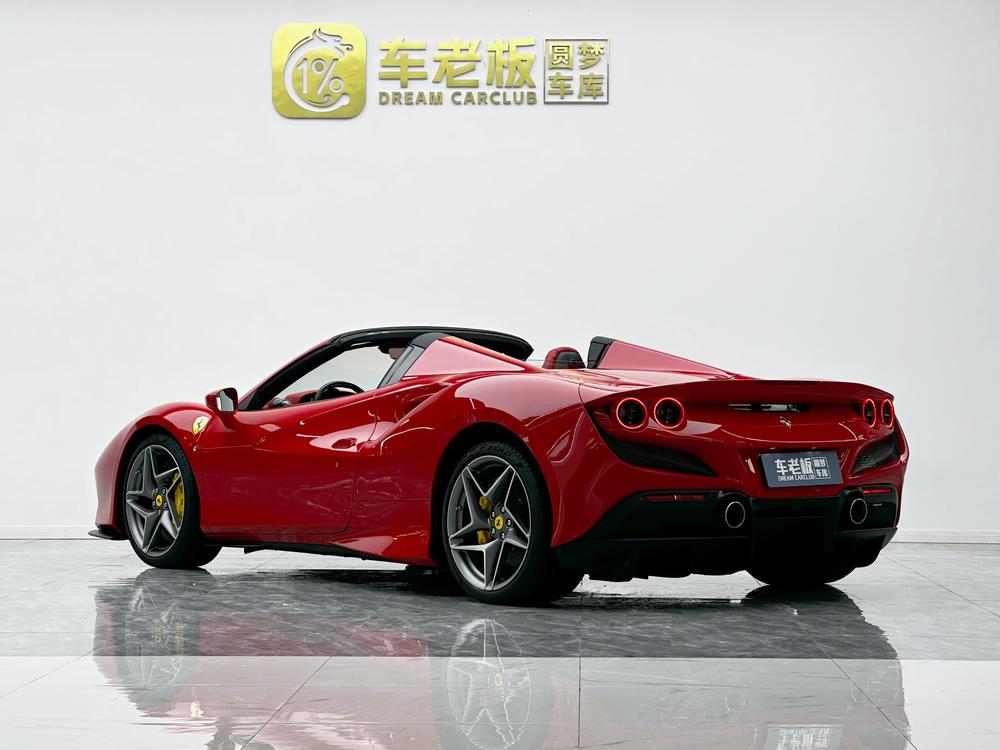 Ferrari Ferrari F8