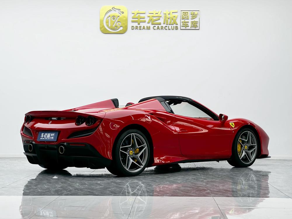 Ferrari Ferrari F8