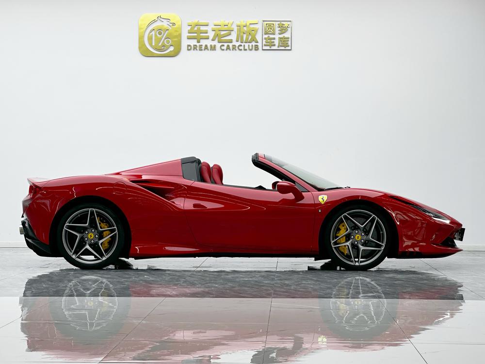 Ferrari Ferrari F8