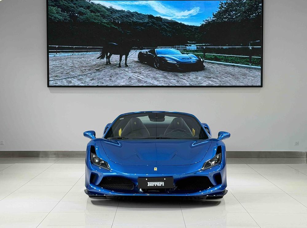Ferrari Ferrari F8