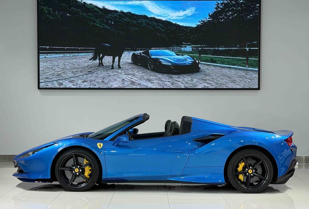 Ferrari Ferrari F8