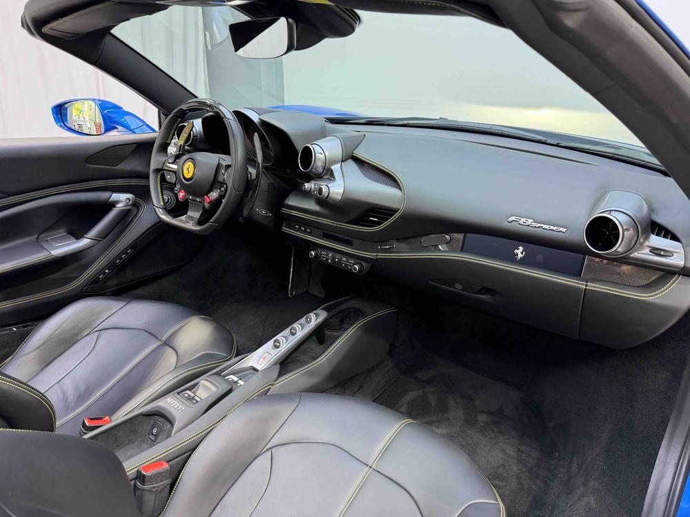 Ferrari Ferrari F8
