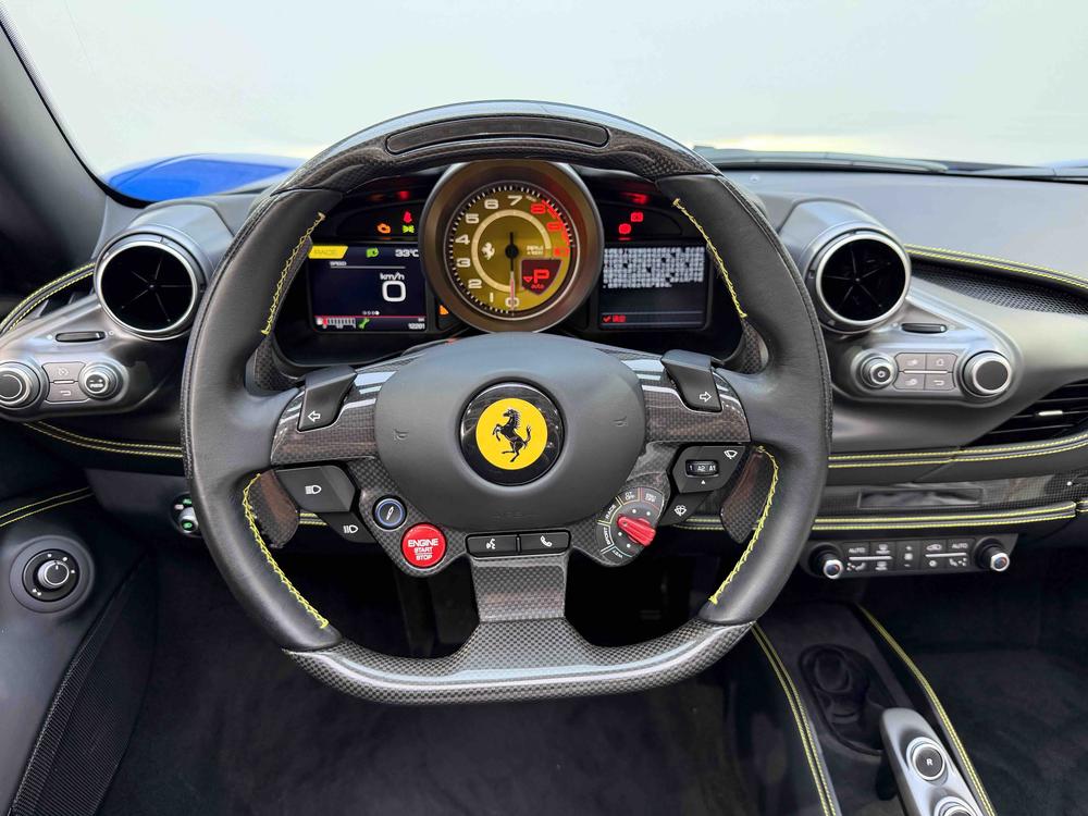 Ferrari Ferrari F8