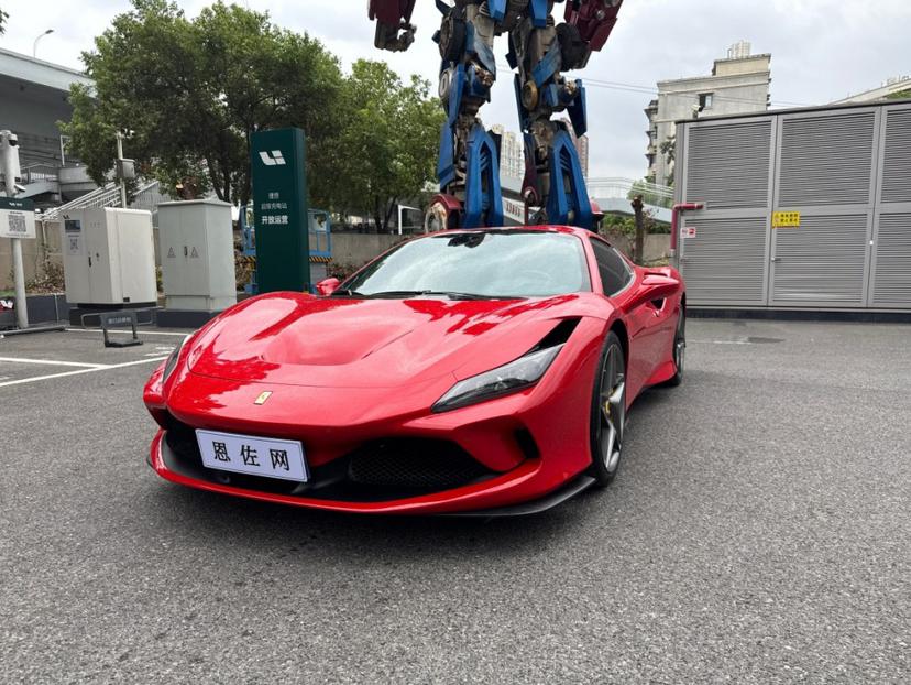 Ferrari Ferrari F8