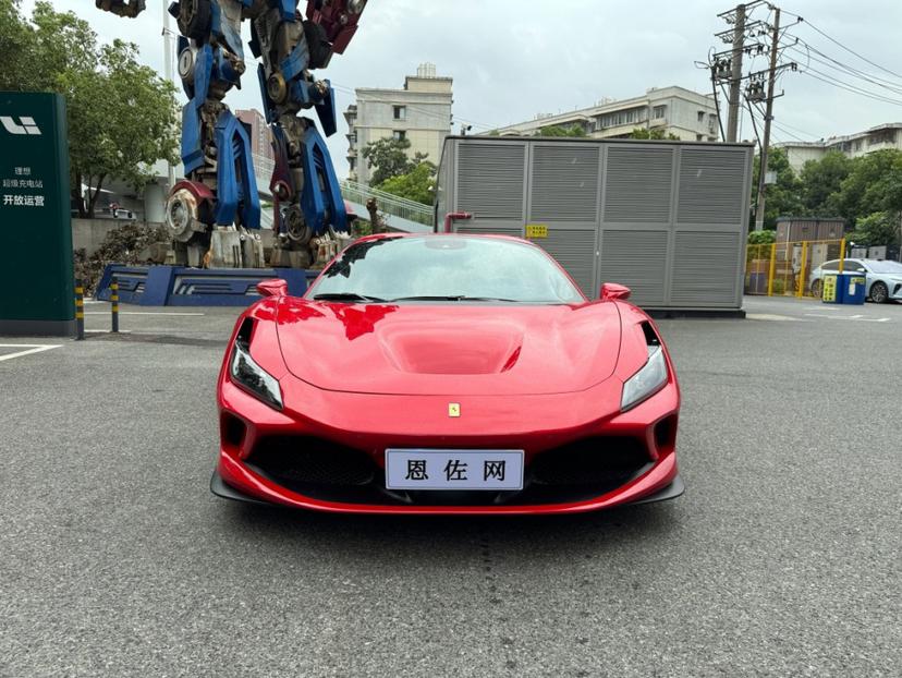Ferrari Ferrari F8