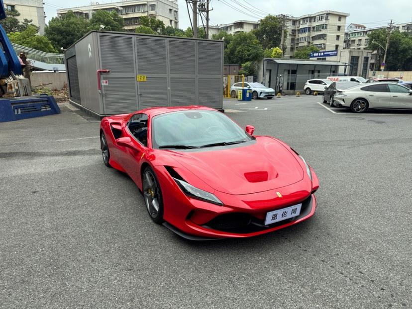 Ferrari Ferrari F8