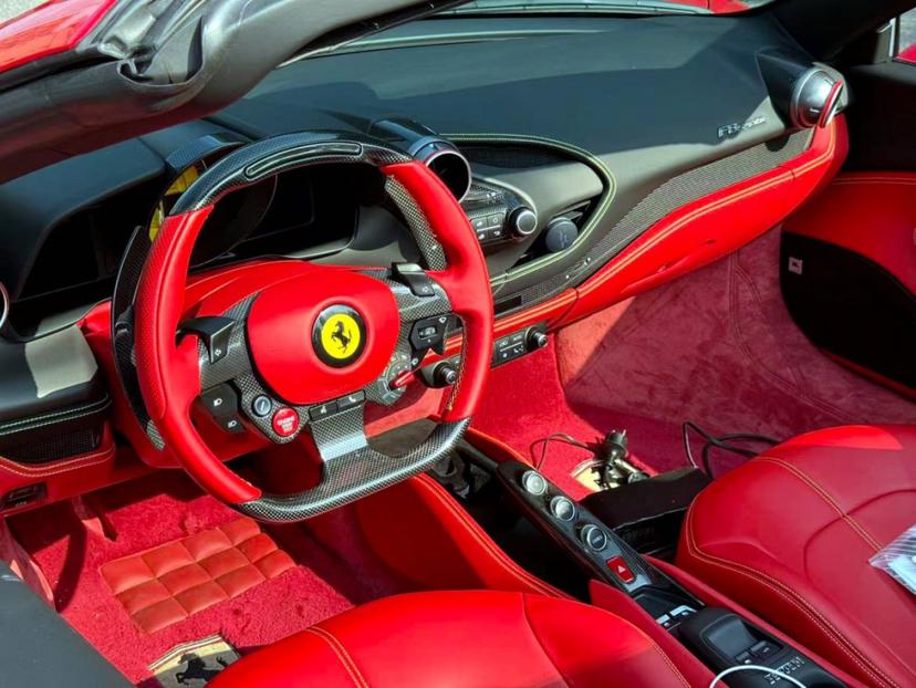 Ferrari Ferrari F8