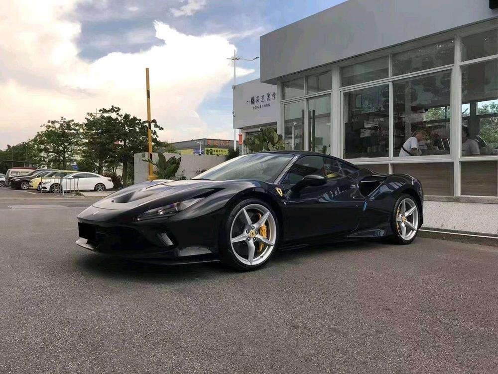 Ferrari Ferrari F8