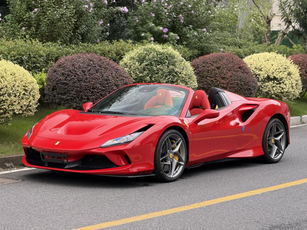 Ferrari Ferrari F8