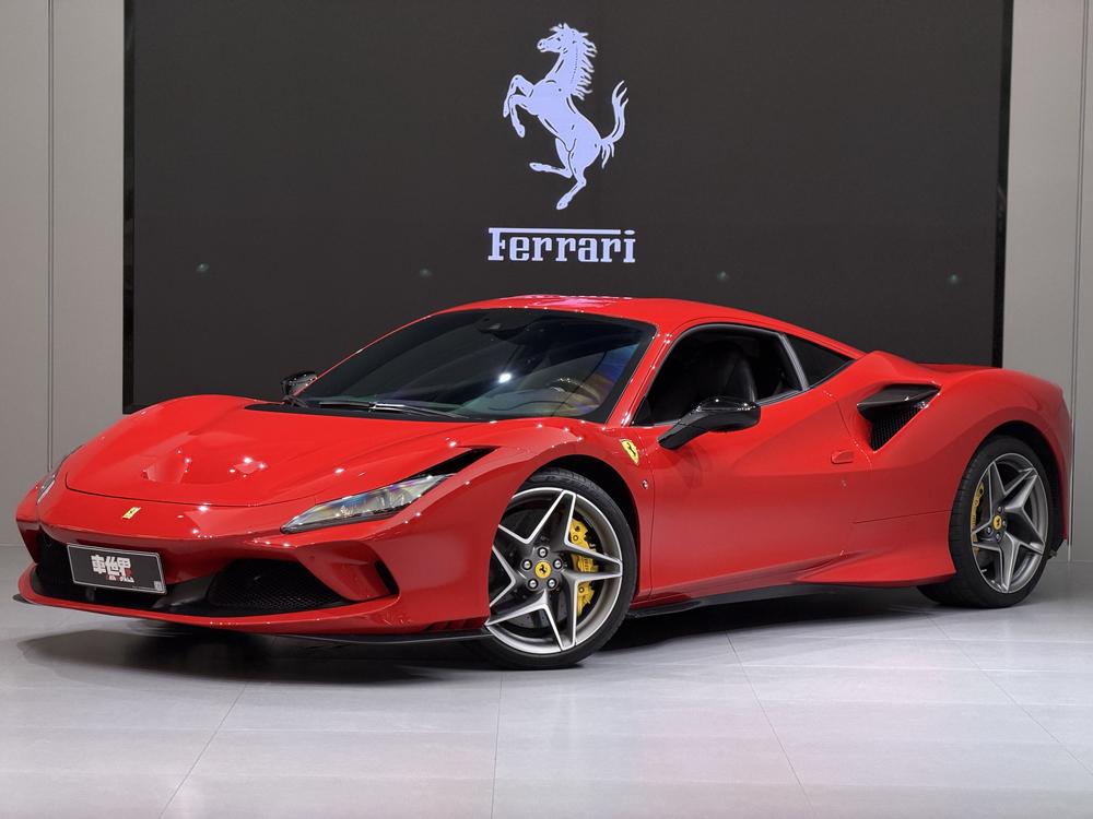 Ferrari Ferrari F8
