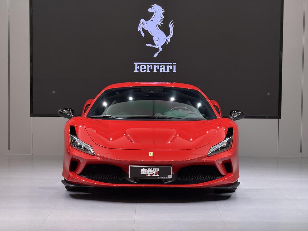 Ferrari Ferrari F8